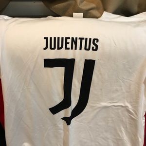 Juventus plain t shirt